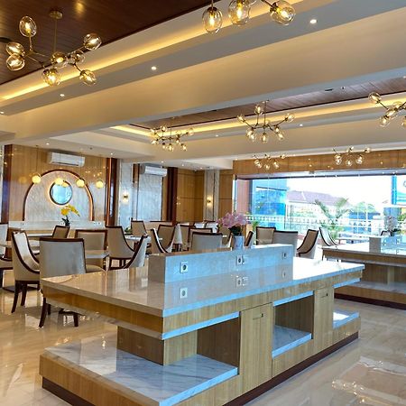 City Of Aventus Hotel - Denpasar المظهر الخارجي الصورة