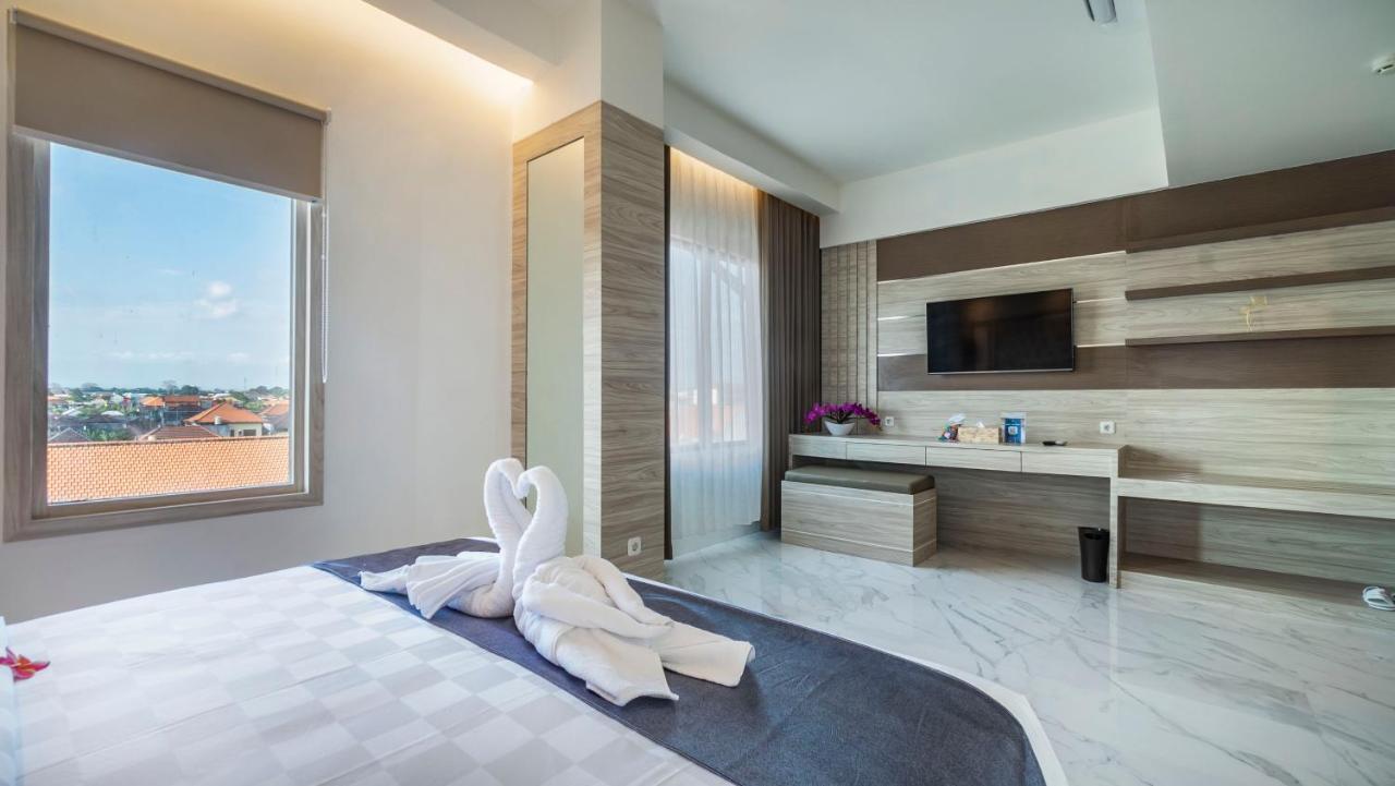 City Of Aventus Hotel - Denpasar المظهر الخارجي الصورة