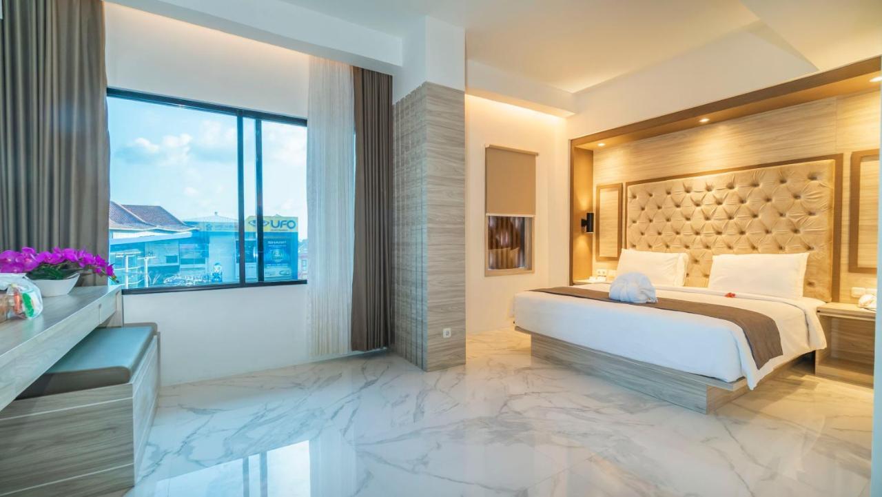 City Of Aventus Hotel - Denpasar المظهر الخارجي الصورة