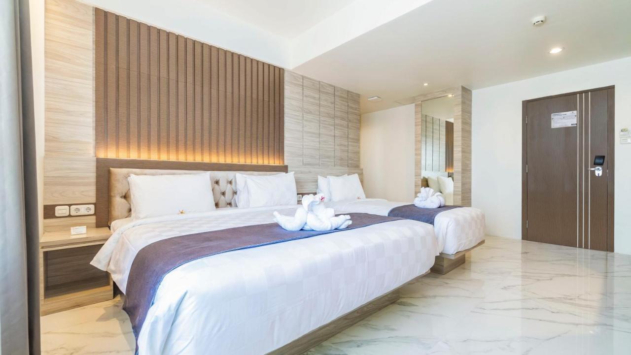 City Of Aventus Hotel - Denpasar المظهر الخارجي الصورة