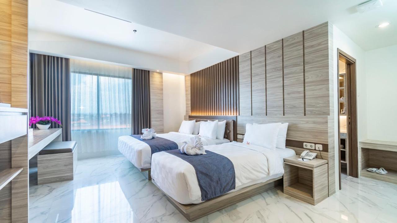 City Of Aventus Hotel - Denpasar المظهر الخارجي الصورة