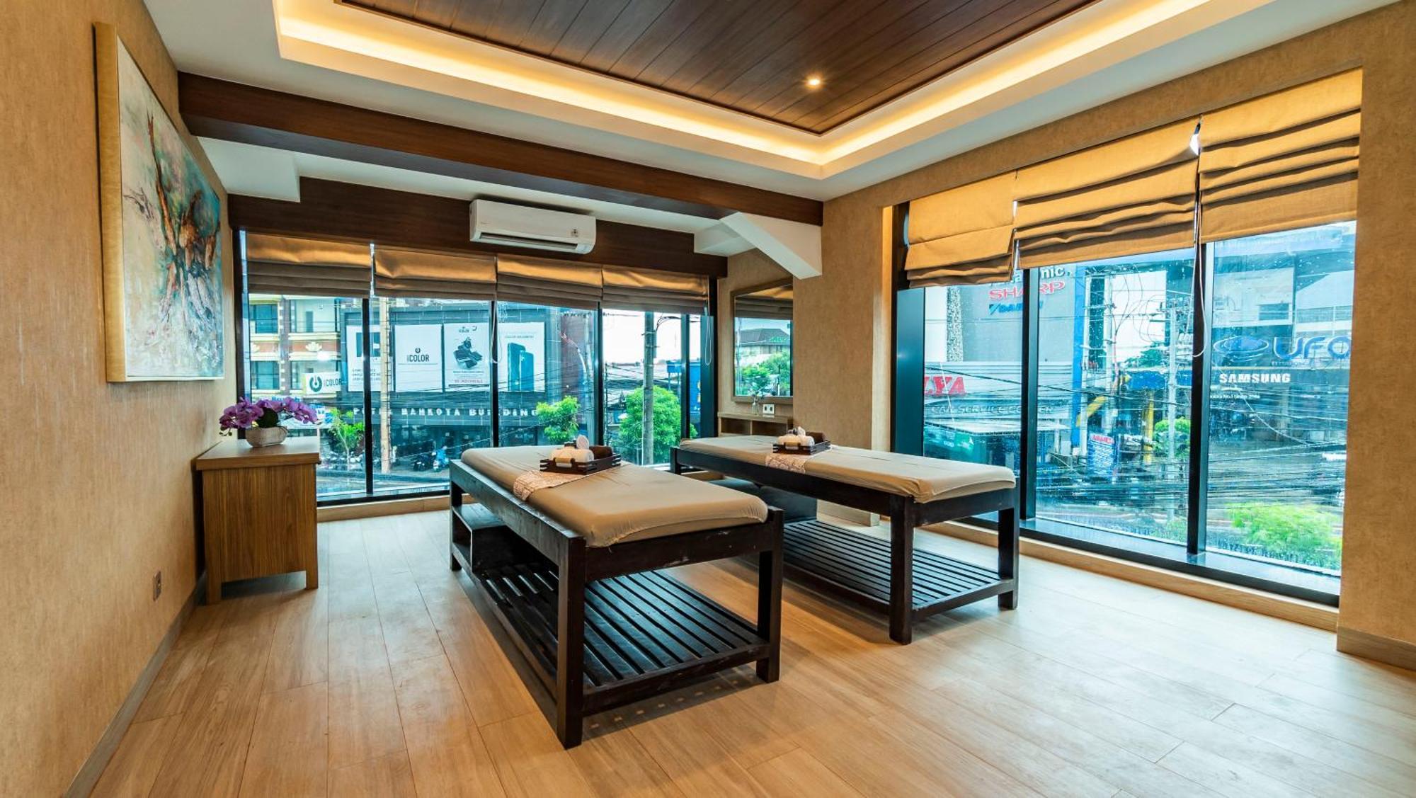 City Of Aventus Hotel - Denpasar المظهر الخارجي الصورة
