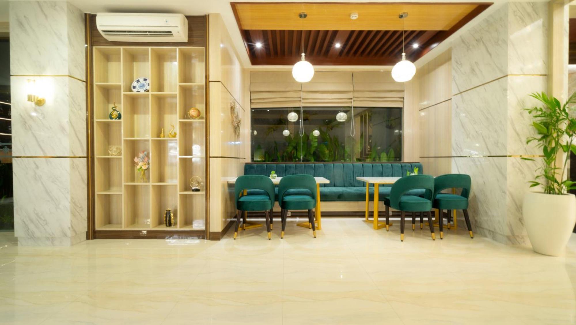 City Of Aventus Hotel - Denpasar المظهر الخارجي الصورة