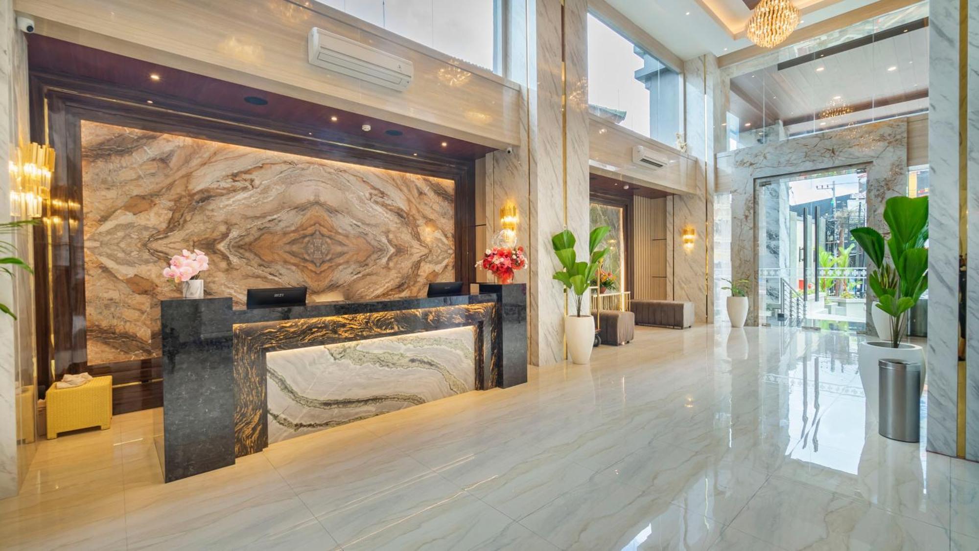 City Of Aventus Hotel - Denpasar المظهر الخارجي الصورة