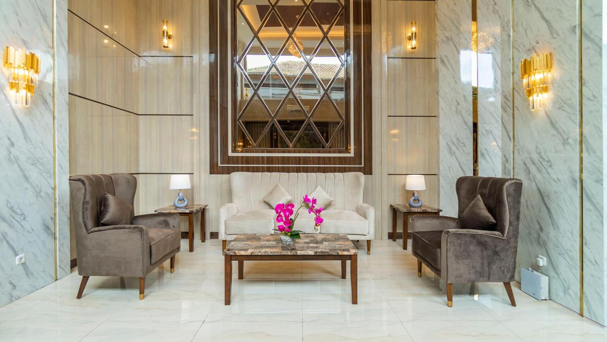City Of Aventus Hotel - Denpasar المظهر الخارجي الصورة