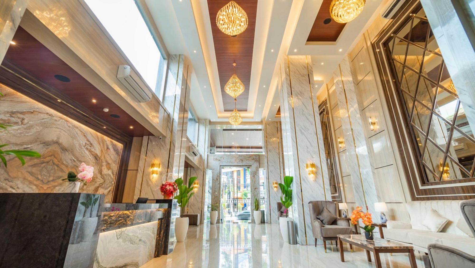 City Of Aventus Hotel - Denpasar المظهر الخارجي الصورة