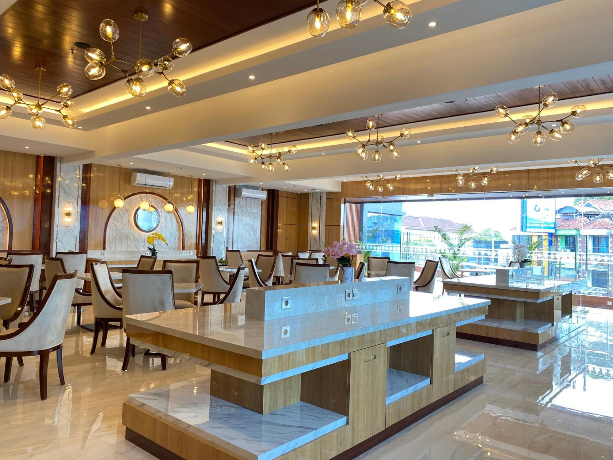 City Of Aventus Hotel - Denpasar المظهر الخارجي الصورة
