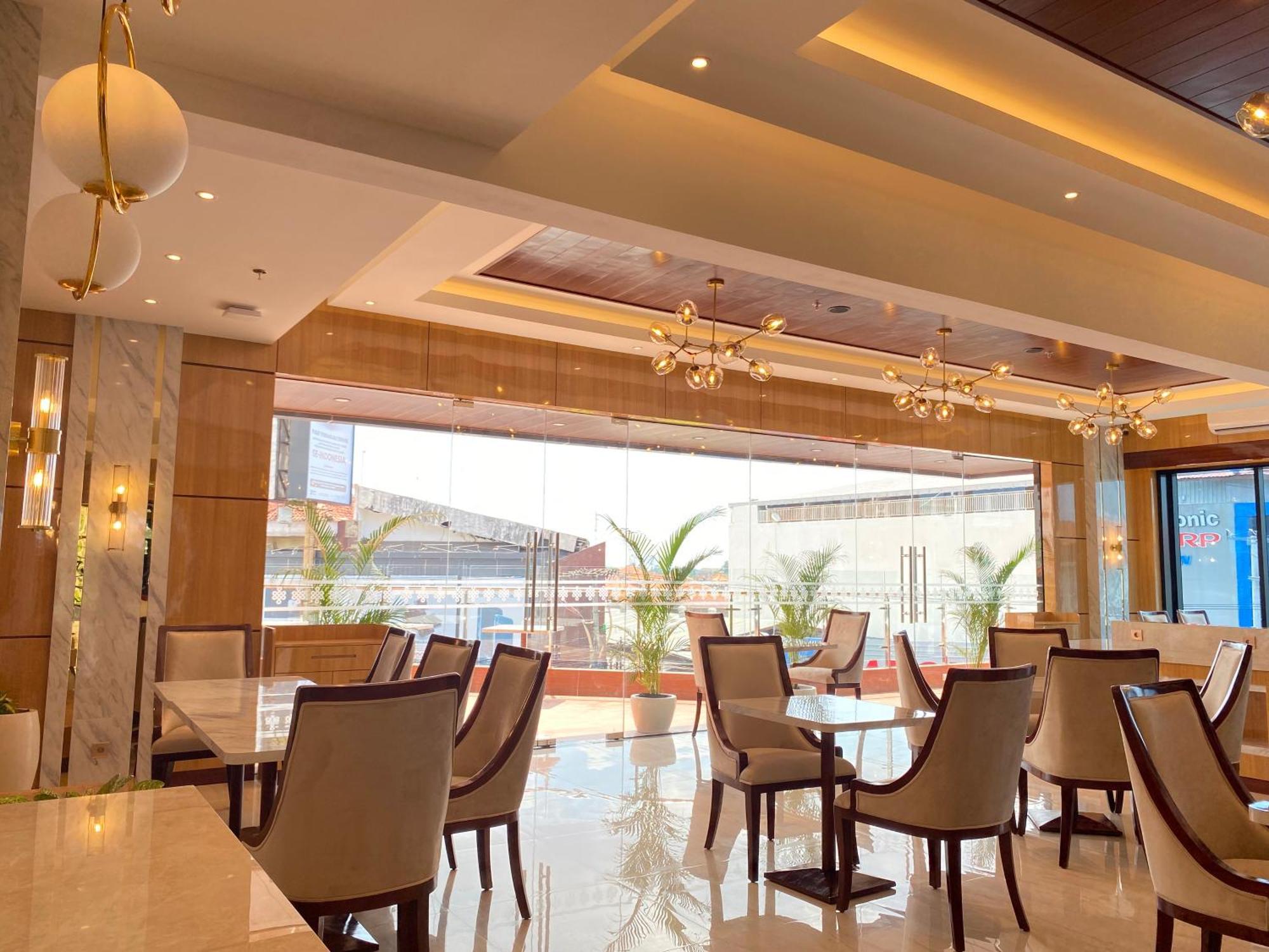 City Of Aventus Hotel - Denpasar المظهر الخارجي الصورة