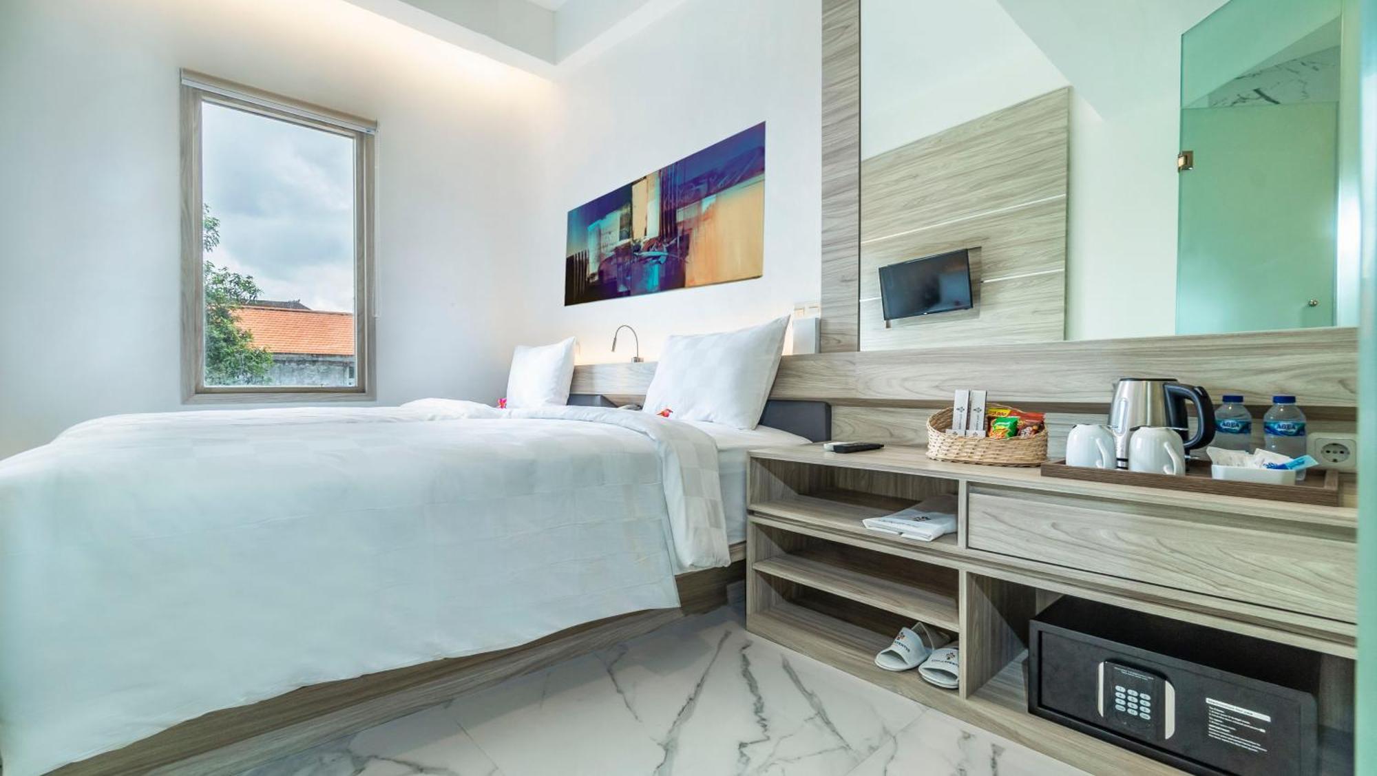 City Of Aventus Hotel - Denpasar المظهر الخارجي الصورة