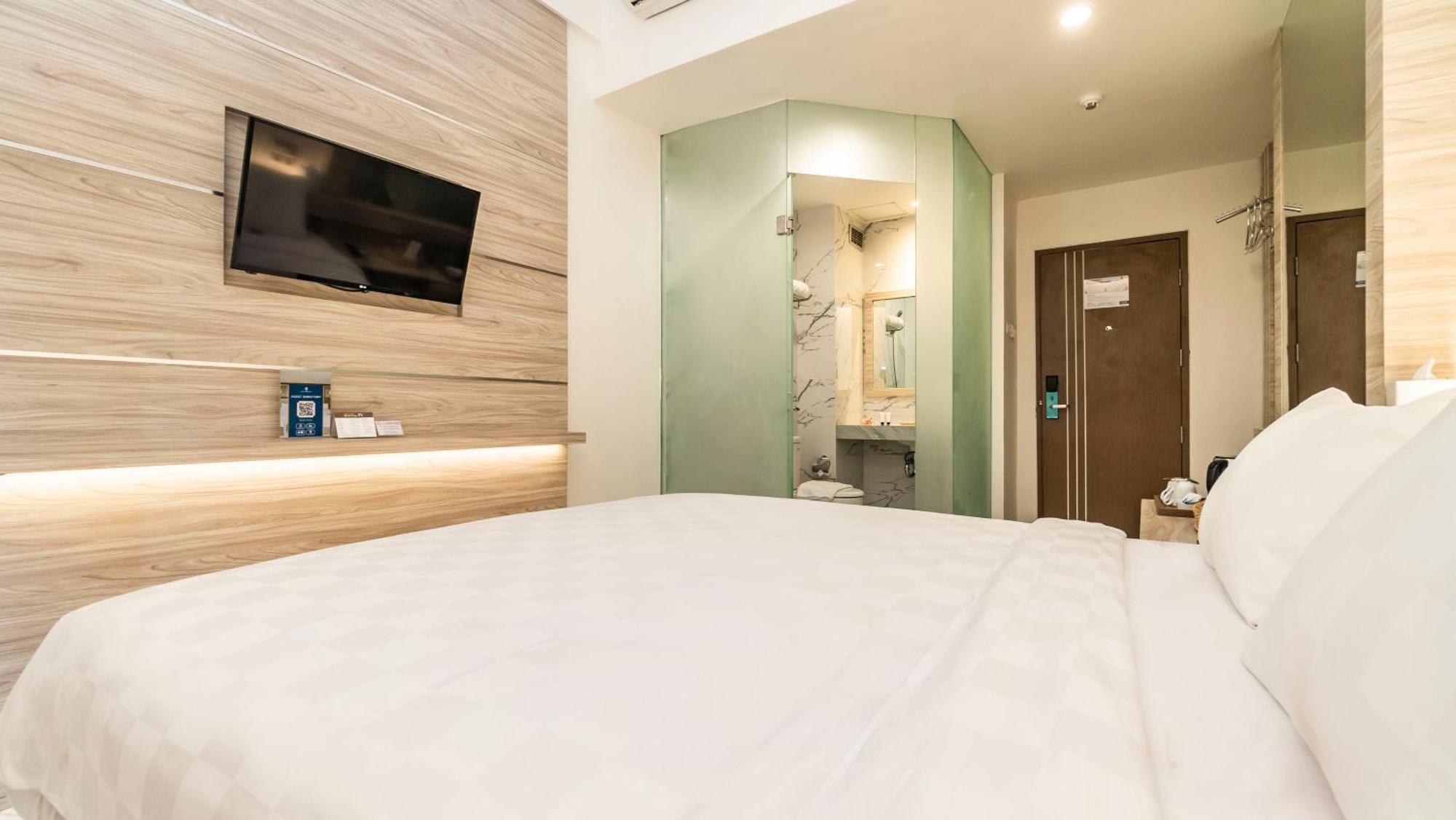 City Of Aventus Hotel - Denpasar الغرفة الصورة