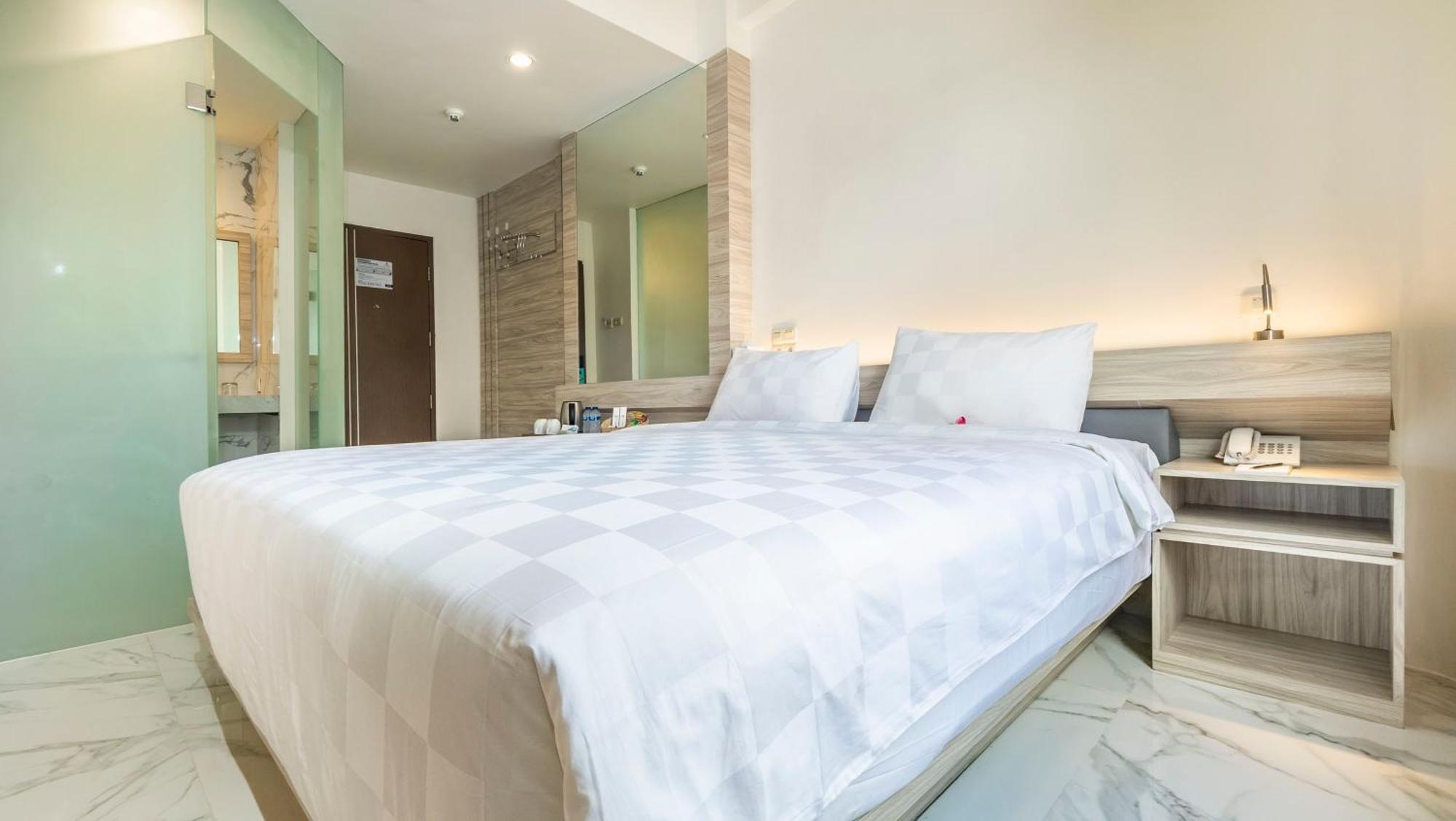 City Of Aventus Hotel - Denpasar الغرفة الصورة